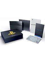 Coffret collector 5 livres pour le 30ème anniversaire de PlayStation