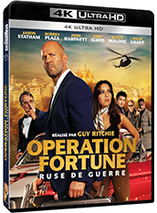Operation Fortune - Blu-ray 4K