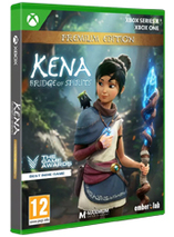 Kena : Bridge of Spirits - édition premium (Xbox)