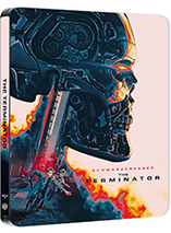 Terminator - steelbook 4K