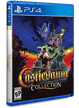 Castlevania Anniversary Collection (import US)