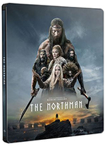 The Northman - steelbook 4K