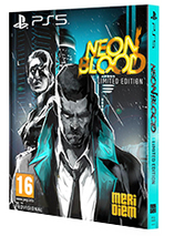 Neon Blood - édition limitée (PS5)