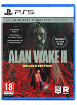 Alan Wake 2 - édition Deluxe 