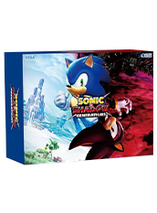 Sonic X Shadow Generations - édition collector