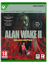 Alan Wake 2 - édition Deluxe (Xbox)
