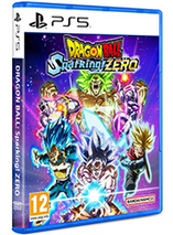 Dragon Ball Sparking Zero (PS5)