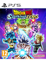 Dragon Ball Sparking Zero (PS5)