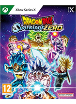 Dragon Ball Sparking Zero (Xbox)