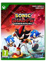 Sonic X Shadow Generations (Xbox)