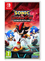 Sonic X Shadow Generations (Switch)