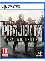 Projekt Z Beyond Order (PS5)
