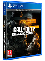 Call of Duty Black Ops 6 (PS4)
