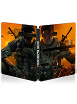 Call Of Duty Black Ops 6 - steelbook Bonus de précommande