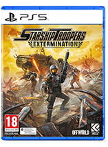Starship Troopers : Extermination (PS5)