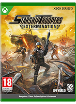 Starship Troopers : Extermination (Xbox)