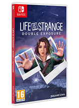 Life is Strange : Double Exposure - édition standard (Switch)