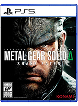 Metal Gear Solid Delta : Snake Eater - édition standard (PS5)