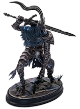 (réédition 2024) Statuette en résine d'Artorias dans Dark Souls - édition exclusive
