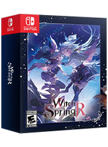 WitchSpring R - édition collector (Switch)