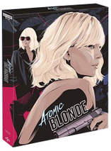 Atomic Blonde - steelbook collector