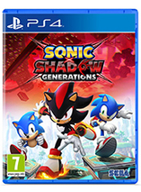 Sonic X Shadow Generations (PS4)