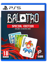 Balatro - édition spéciale (PS5)