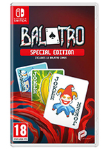 Balatro - édition spéciale (Switch)