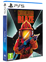 Nuclear Blaze - édition Deluxe (PS5)