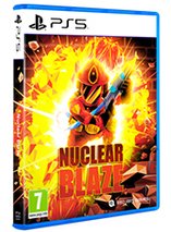 Nuclear Blaze - édition standard (PS5)