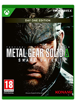 Metal Gear Solid Delta : Snake Eater - édition Day One (Xbox)