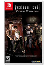 Resident Evil Origins Collection (import US)