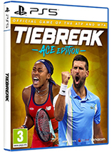 Tiebreak - Ace édition (PS5)