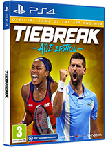 Tiebreak - Ace édition (PS4)