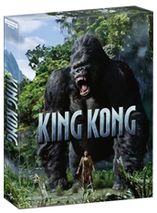 King Kong - steelbook collector
