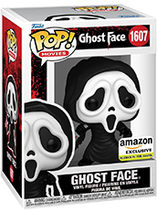 Figurine Funko Pop de Ghost Face