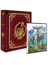 (PS5) Dragon Quest III HD2D Remake - édition collector (Nintendo direct 18/06)