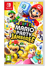 Super Mario party jamboree (Switch)