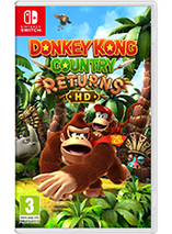 Donkey Kong Country Returns HD (Nintendo direct 18/06)