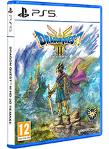 Dragon Quest III HD2D Remake - édition standard (PS5) (Nintendo direct 18/06)