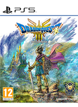 Dragon Quest III HD2D Remake - édition standard (PS5) (Nintendo direct 18/06) (Nintendo direct 18/06)