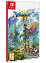 Dragon Quest III HD-2D Remake - édition standard (Switch) (Nintendo direct 18/06)