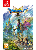 Dragon Quest III HD2D Remake - édition standard (Switch)