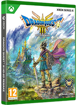 Dragon Quest III HD-2D Remake - édition standard (Xbox) (Nintendo direct 18/06)