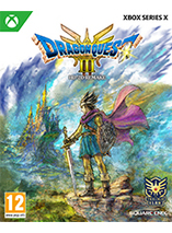 Dragon Quest III HD2D Remake - édition standard (Xbox)