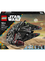 Le Faucon Noir - LEGO Star Wars : Rebuild the Galaxy 75389