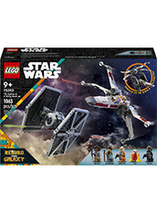 Fighter et X-Wing - LEGO Star Wars : Rebuild the Galaxy 75393