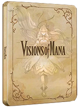 Visions of Mana - steelbook bonus de précommande