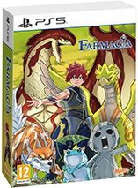 Farmagia - édition limitée (PS5)
