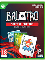 Balatro - édition spéciale (Xbox)
